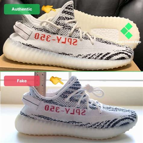 yeezy fake shoes for sale|how to authenticate yeezy shoes.